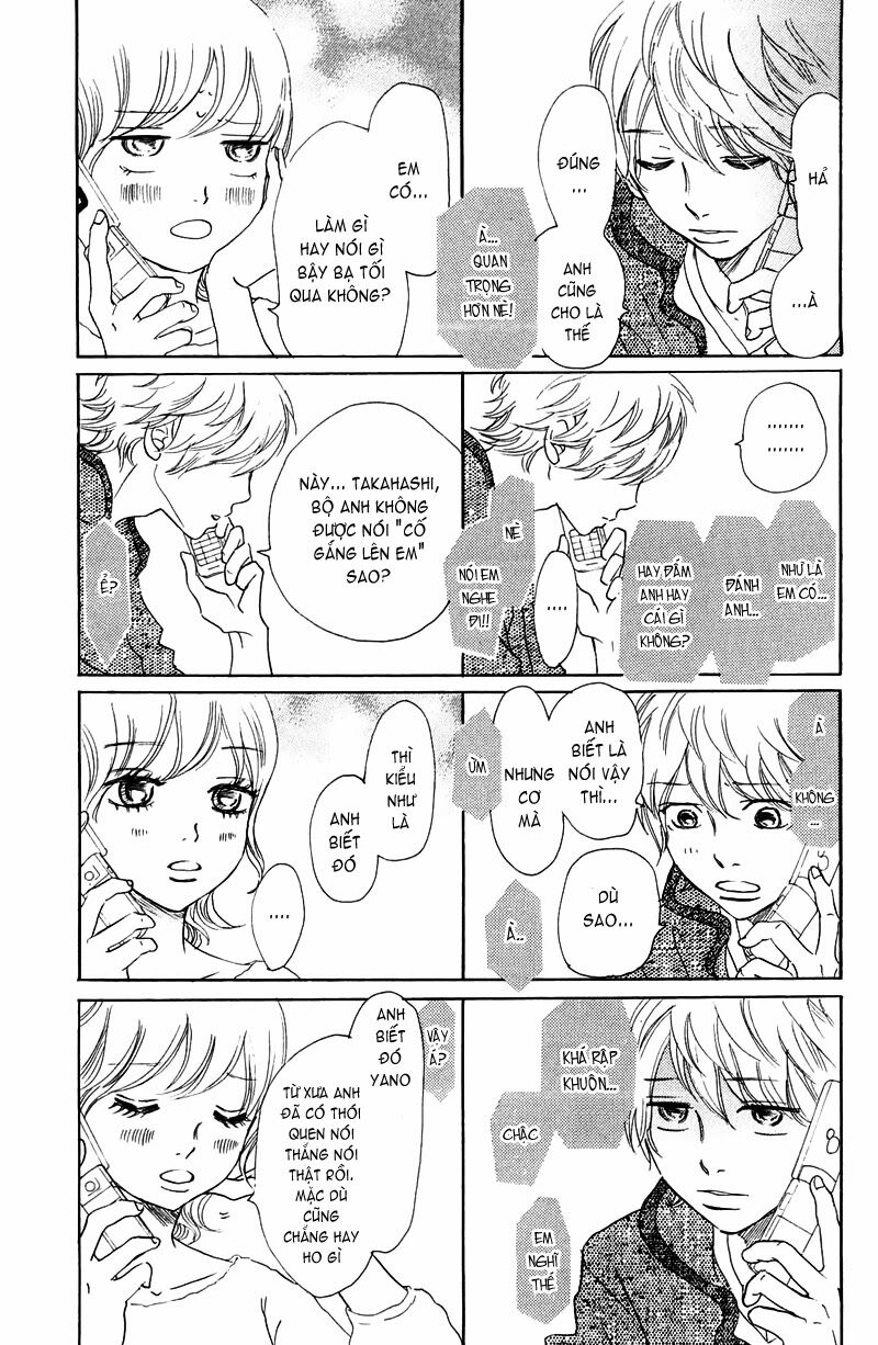 Ngày ấy ta bên nhau: Chapter 55