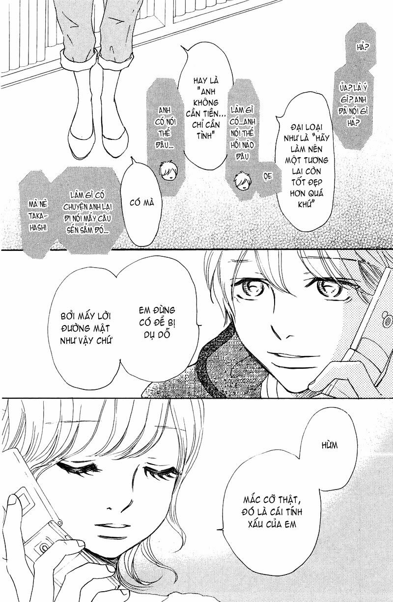 Ngày ấy ta bên nhau: Chapter 55