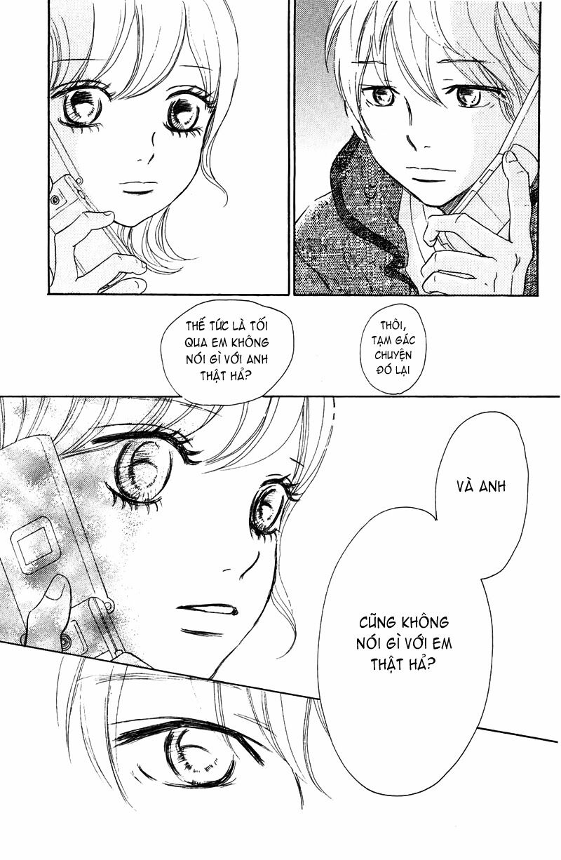 Ngày ấy ta bên nhau: Chapter 55