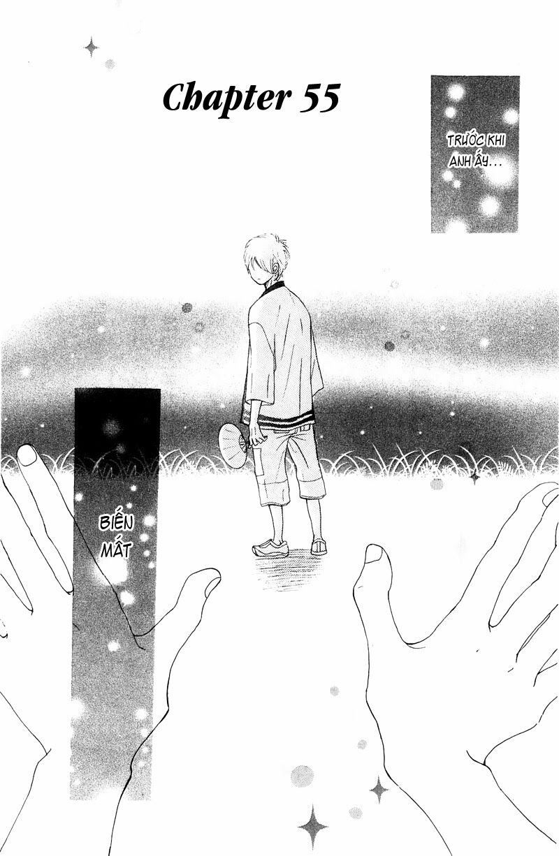 Ngày ấy ta bên nhau: Chapter 55