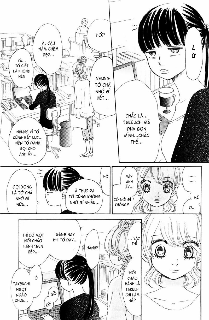 Ngày ấy ta bên nhau: Chapter 55