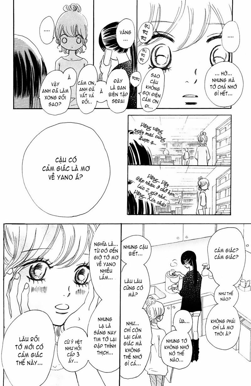 Ngày ấy ta bên nhau: Chapter 55