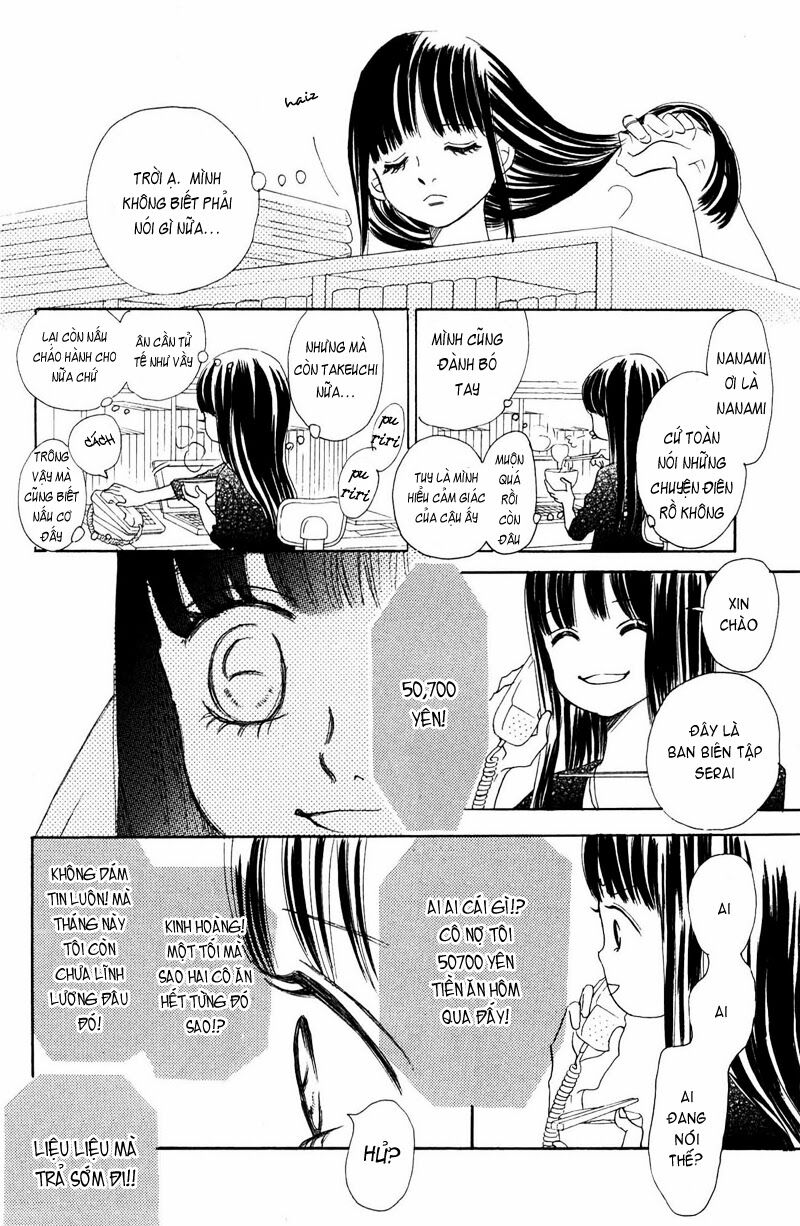 Ngày ấy ta bên nhau: Chapter 55