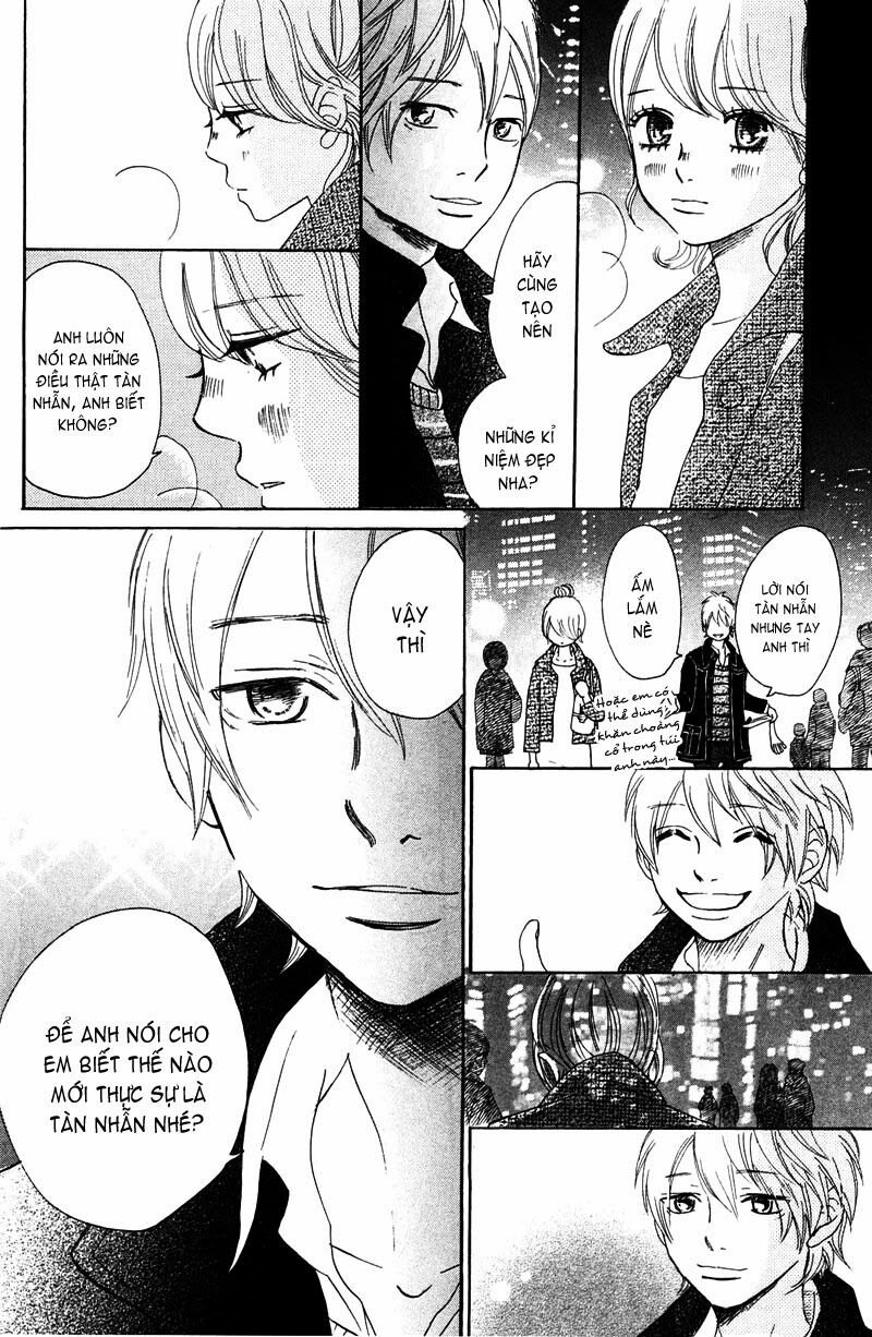 Ngày ấy ta bên nhau: Chapter 57