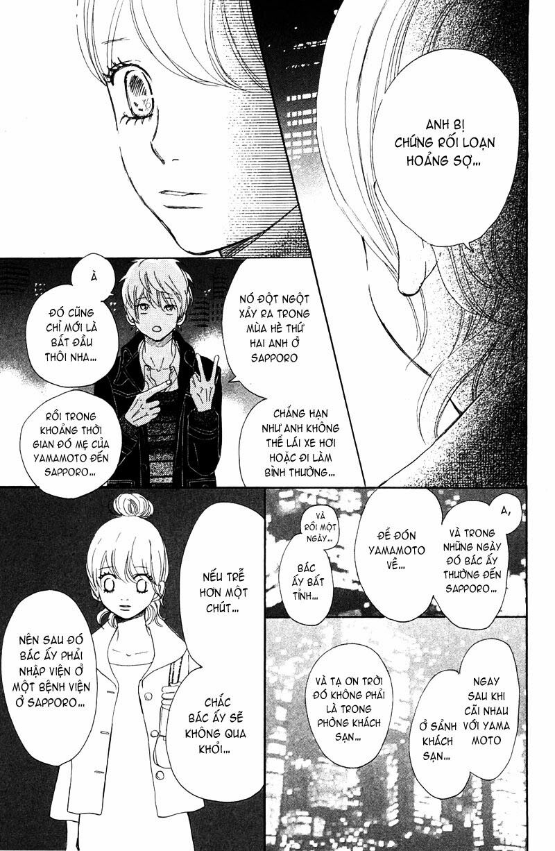 Ngày ấy ta bên nhau: Chapter 57