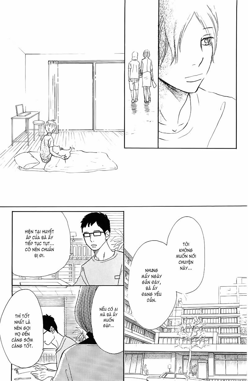 Ngày ấy ta bên nhau: Chapter 58