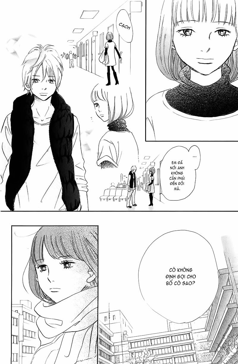 Ngày ấy ta bên nhau: Chapter 58