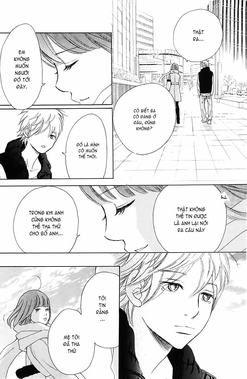 Ngày ấy ta bên nhau: Chapter 58