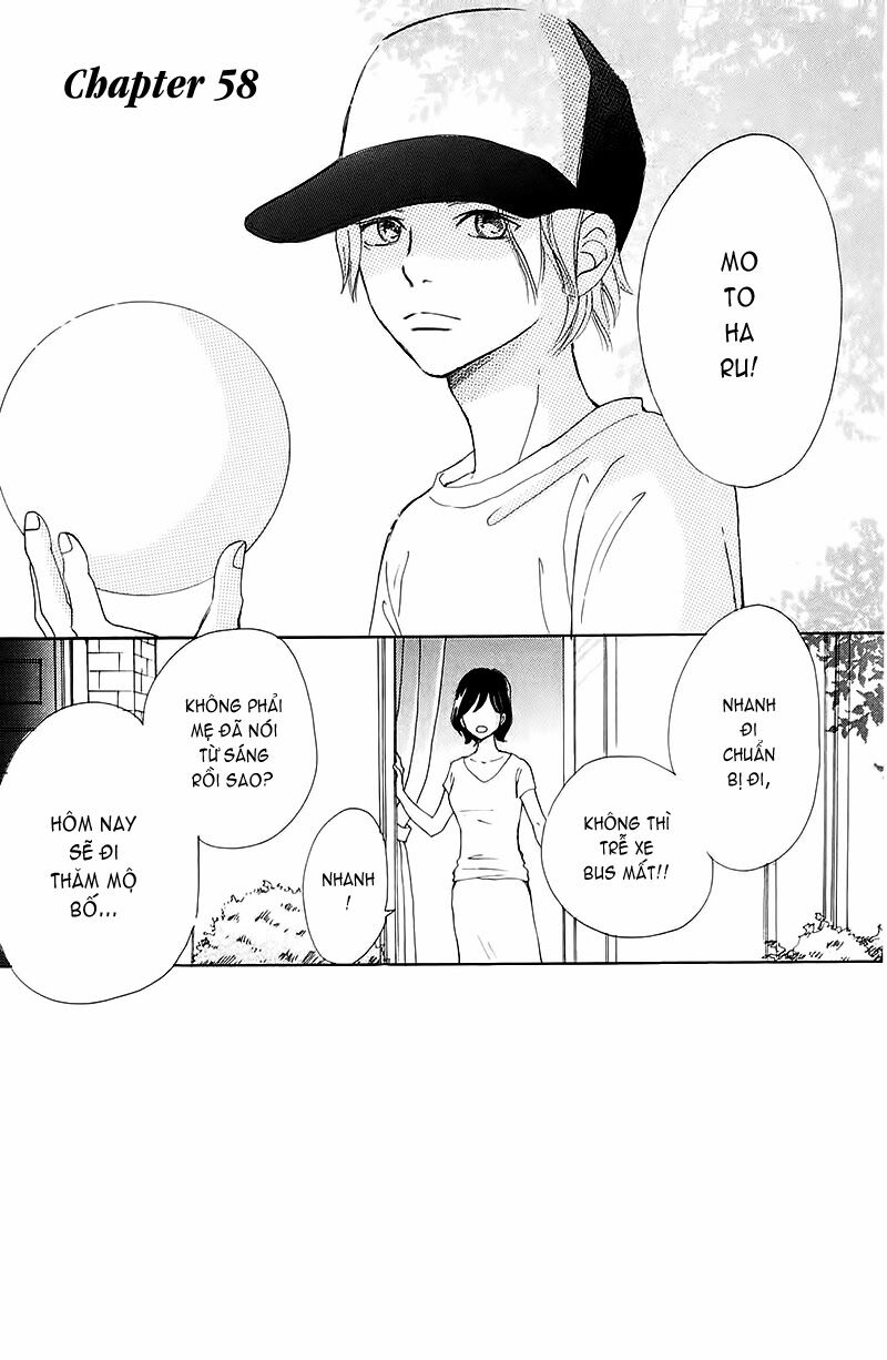 Ngày ấy ta bên nhau: Chapter 58
