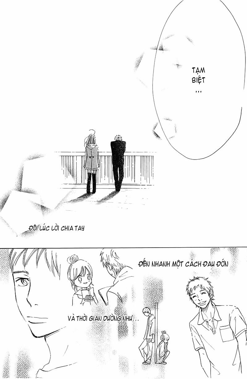 Ngày ấy ta bên nhau: Chapter 58
