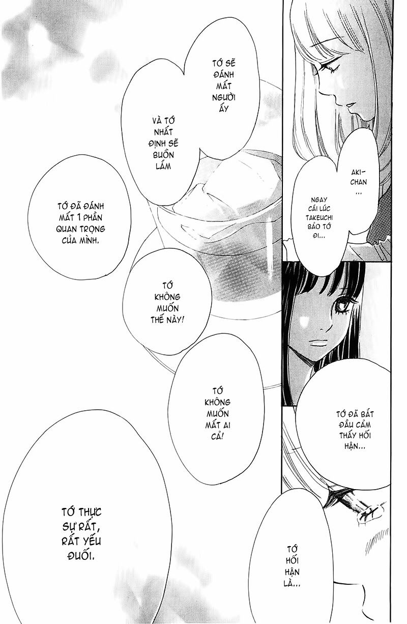 Ngày ấy ta bên nhau: Chapter 58