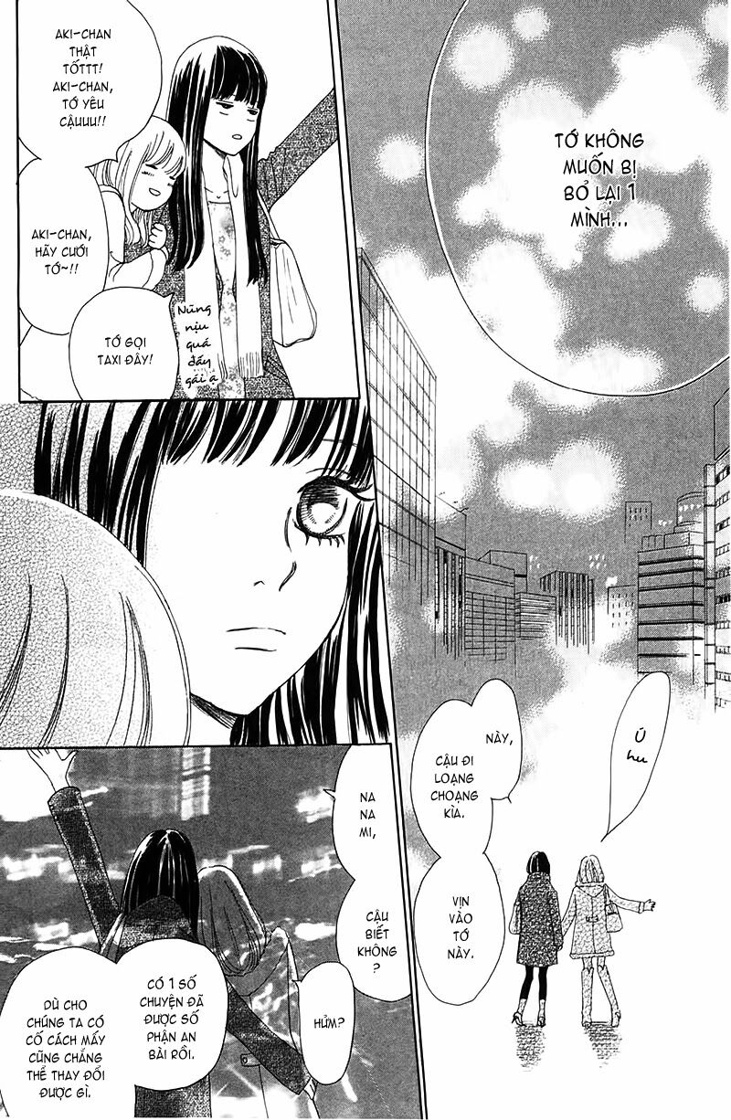 Ngày ấy ta bên nhau: Chapter 58