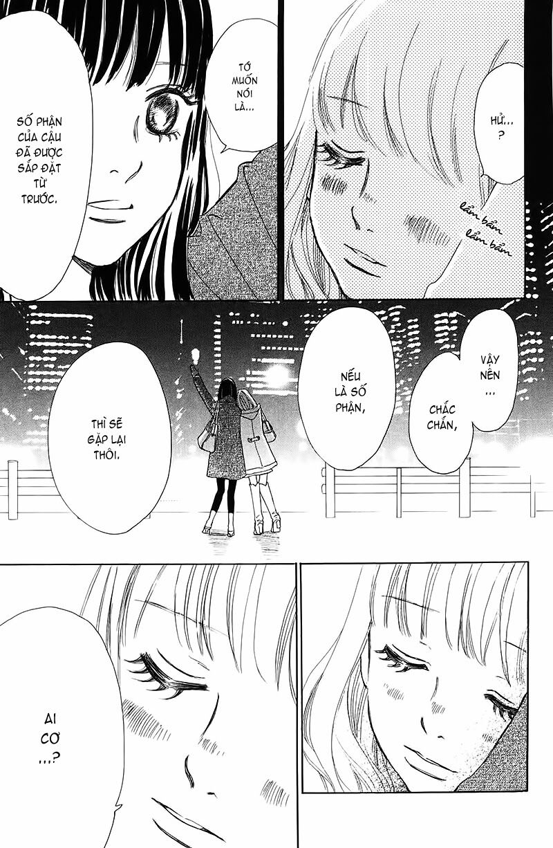 Ngày ấy ta bên nhau: Chapter 58