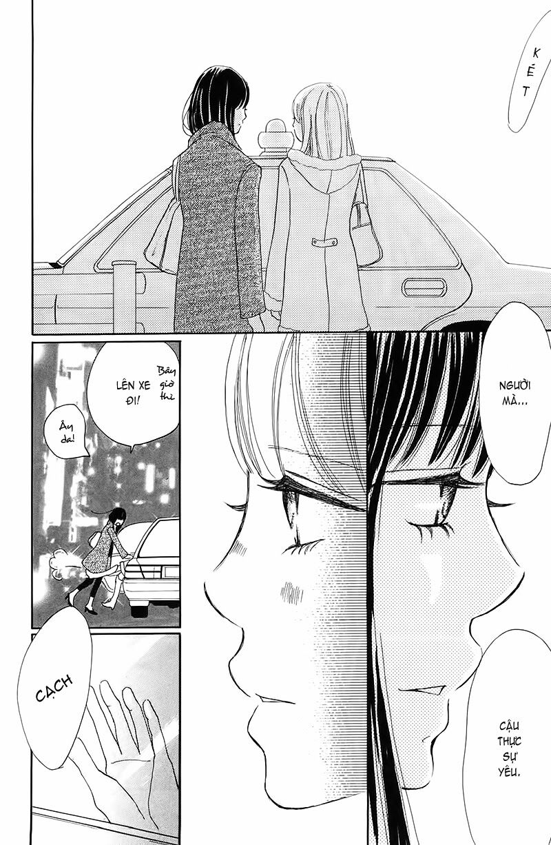 Ngày ấy ta bên nhau: Chapter 58