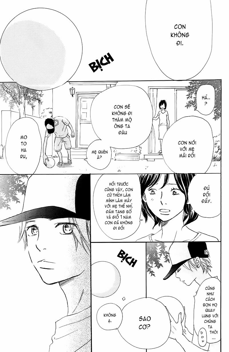 Ngày ấy ta bên nhau: Chapter 58