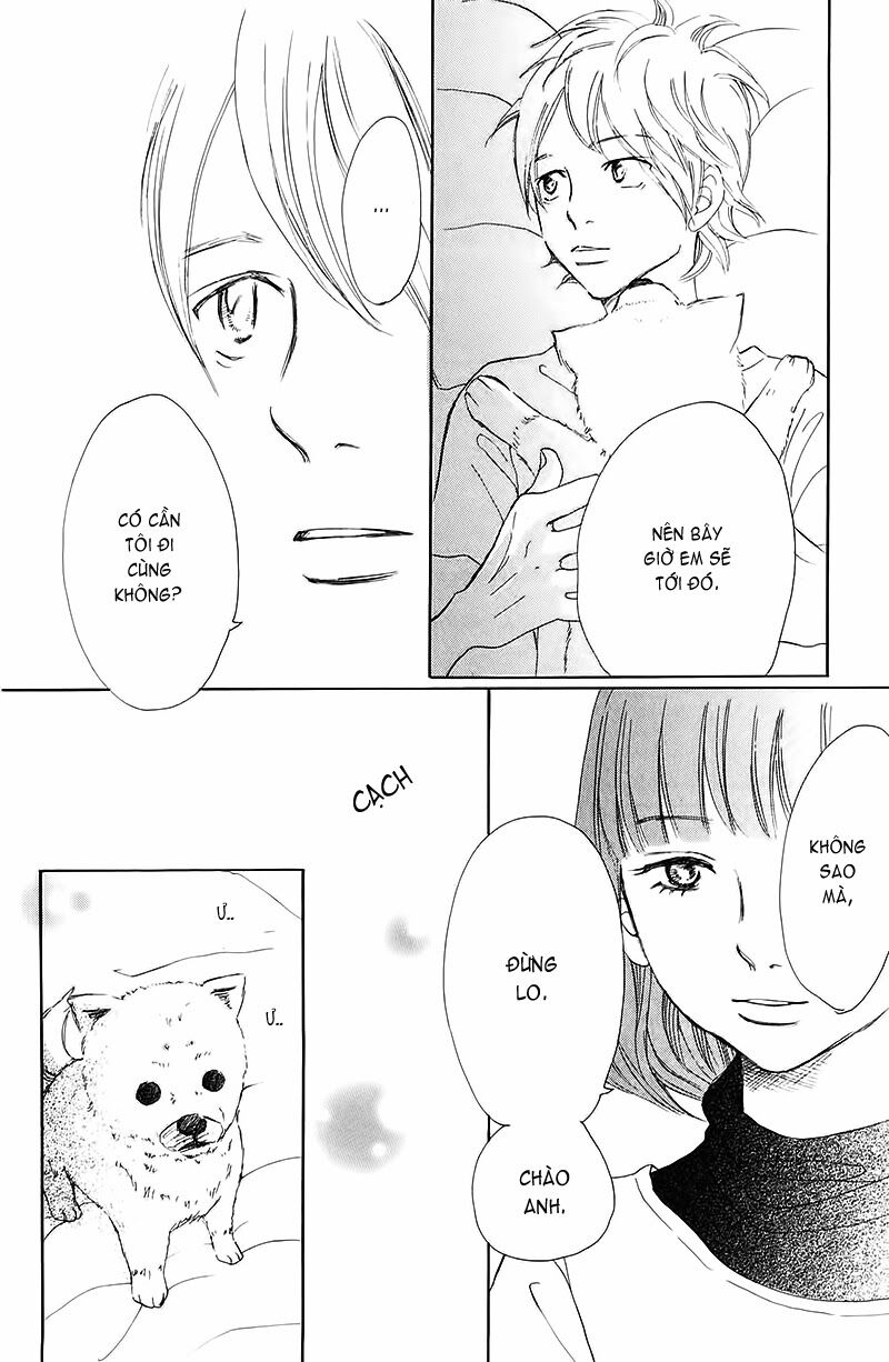 Ngày ấy ta bên nhau: Chapter 58