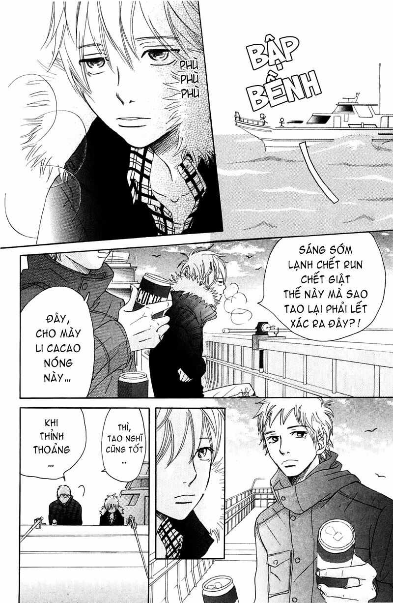 Ngày ấy ta bên nhau: Chapter 59