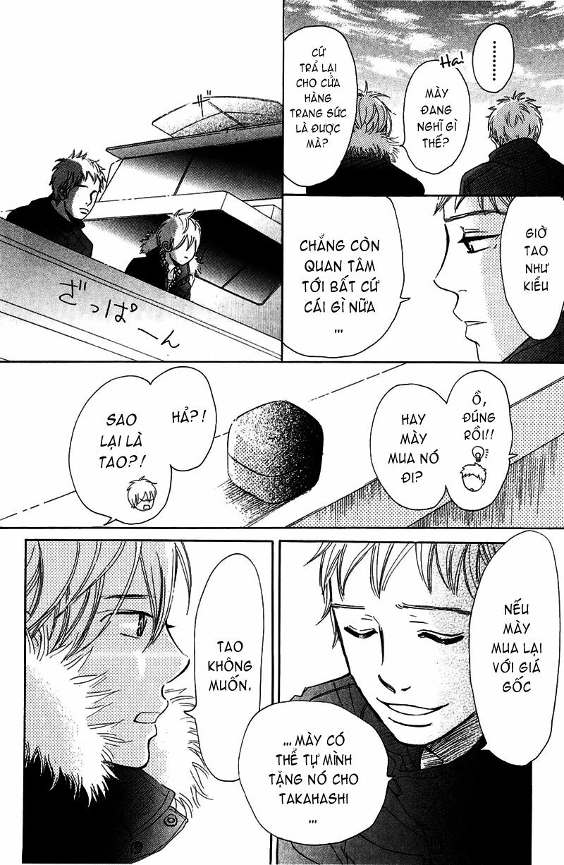 Ngày ấy ta bên nhau: Chapter 59