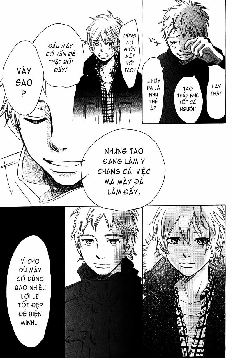 Ngày ấy ta bên nhau: Chapter 59