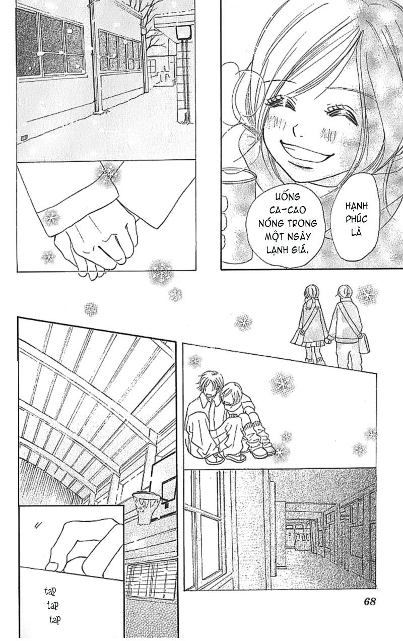 Ngày ấy ta bên nhau: Chapter 6