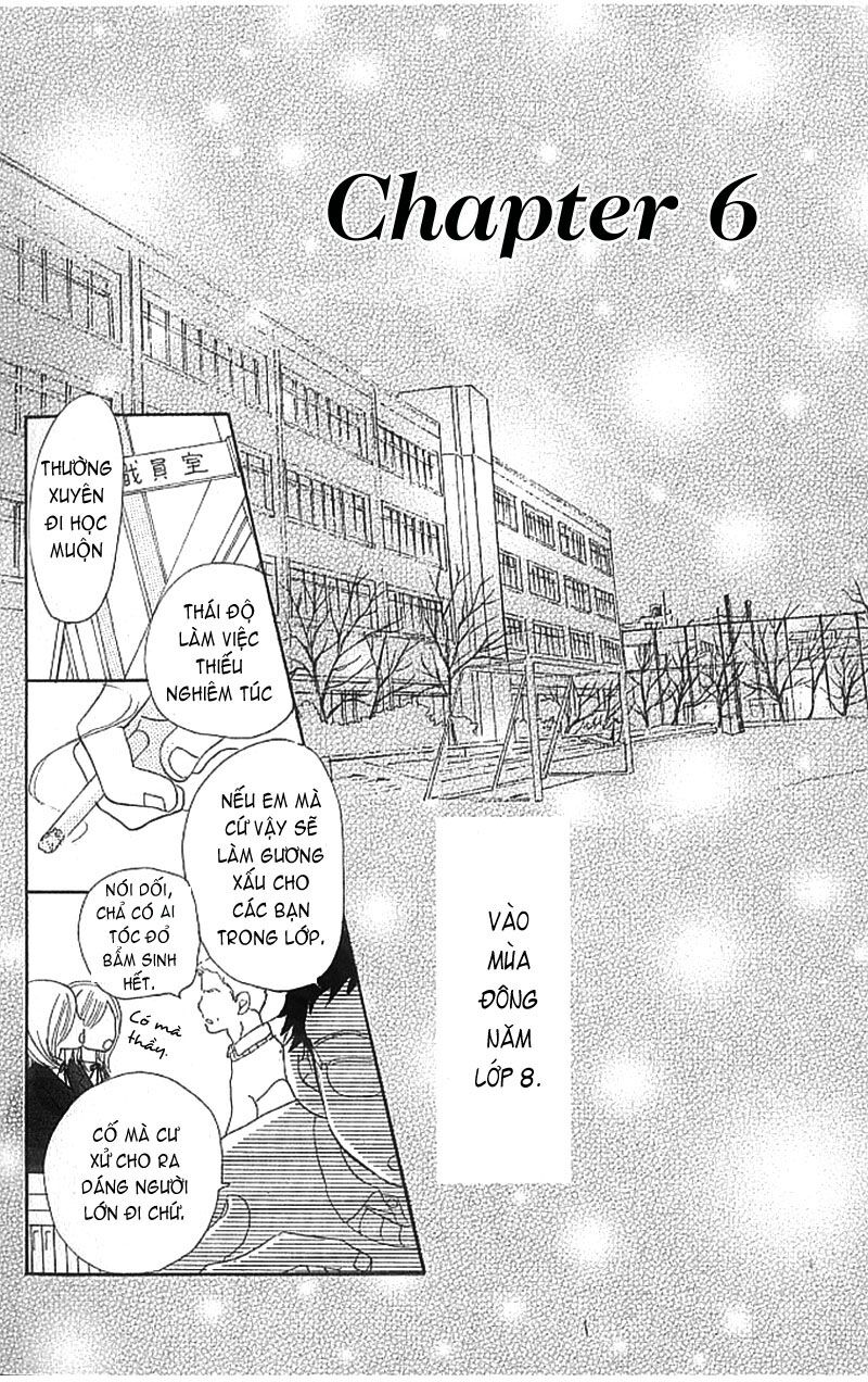 Ngày ấy ta bên nhau: Chapter 6