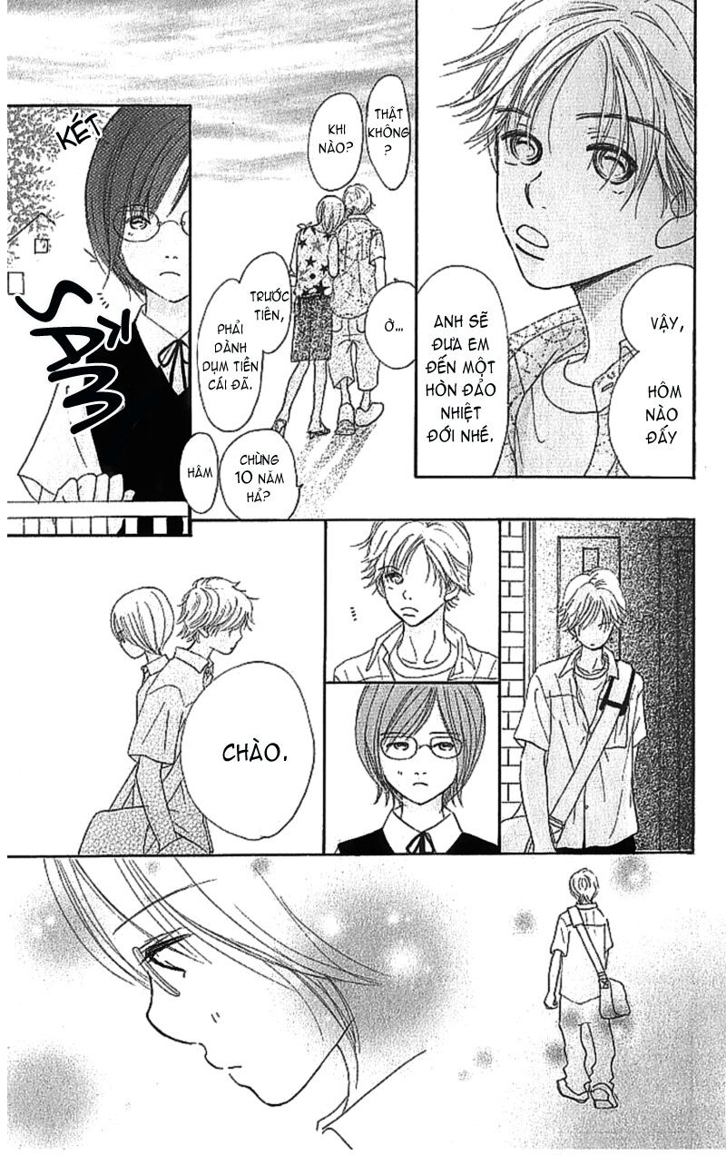 Ngày ấy ta bên nhau: Chapter 6