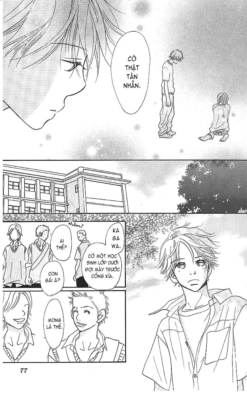 Ngày ấy ta bên nhau: Chapter 6