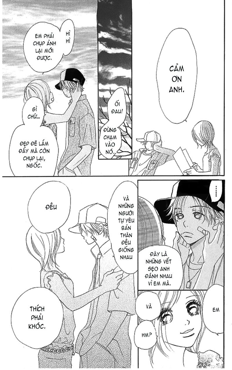 Ngày ấy ta bên nhau: Chapter 6