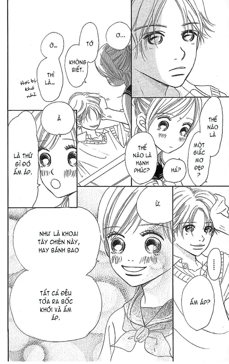 Ngày ấy ta bên nhau: Chapter 6