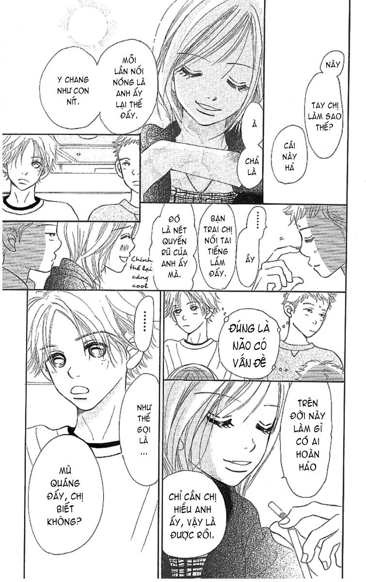 Ngày ấy ta bên nhau: Chapter 6