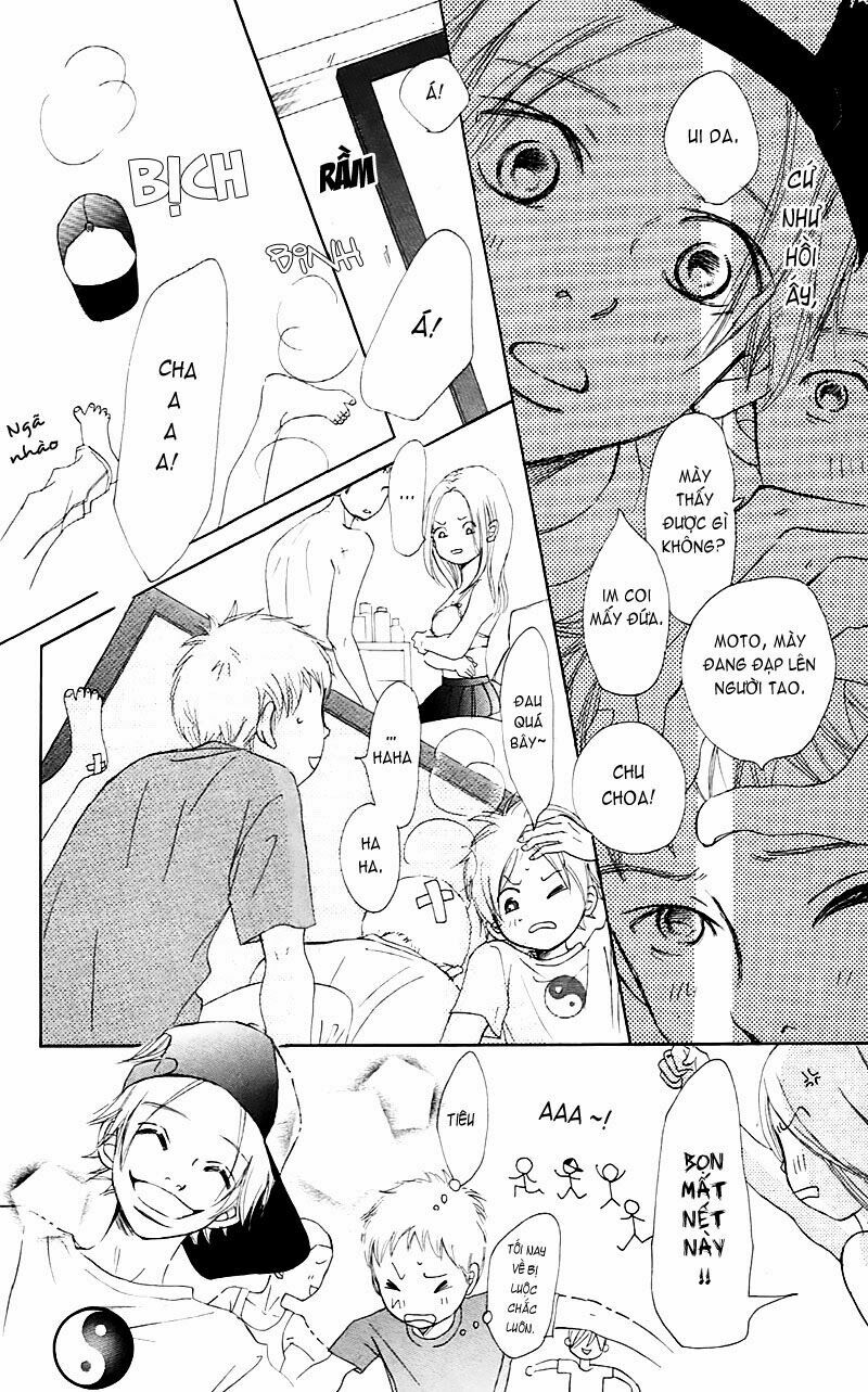Ngày ấy ta bên nhau: Chapter 60