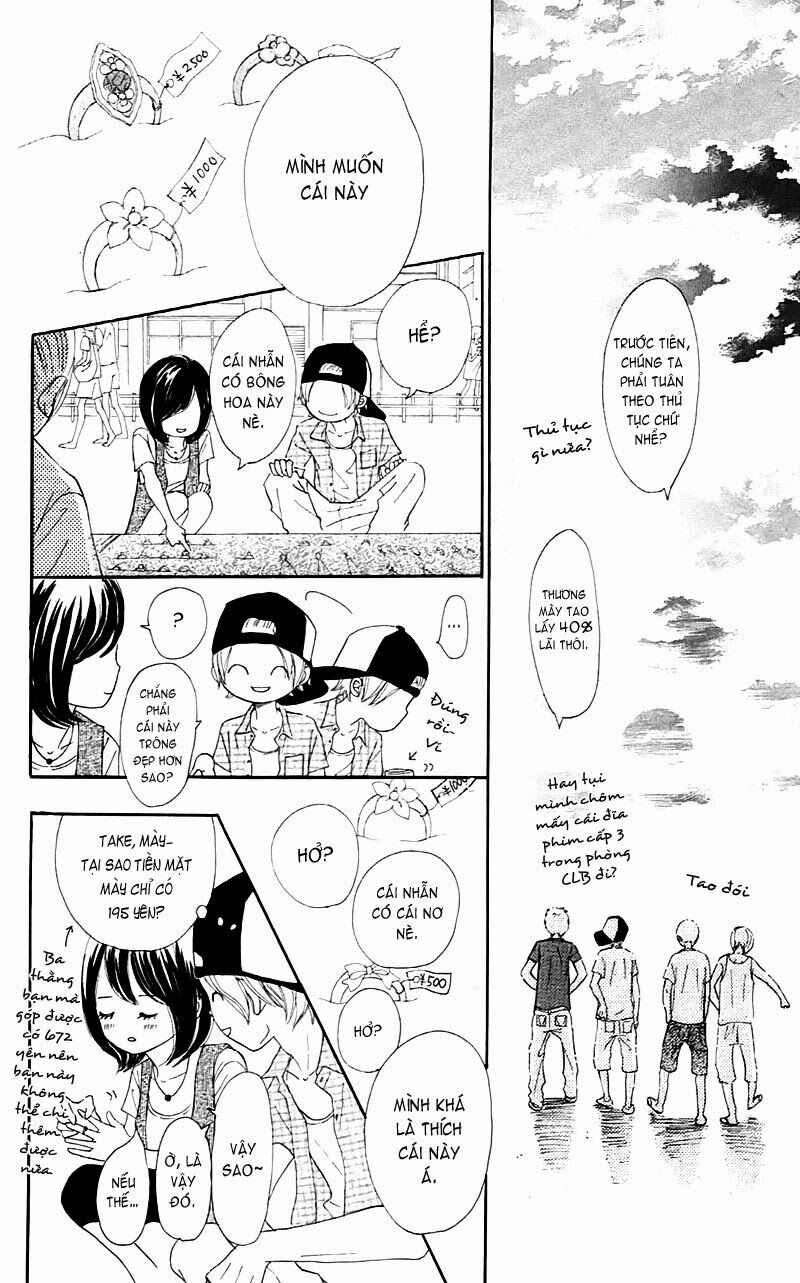 Ngày ấy ta bên nhau: Chapter 60