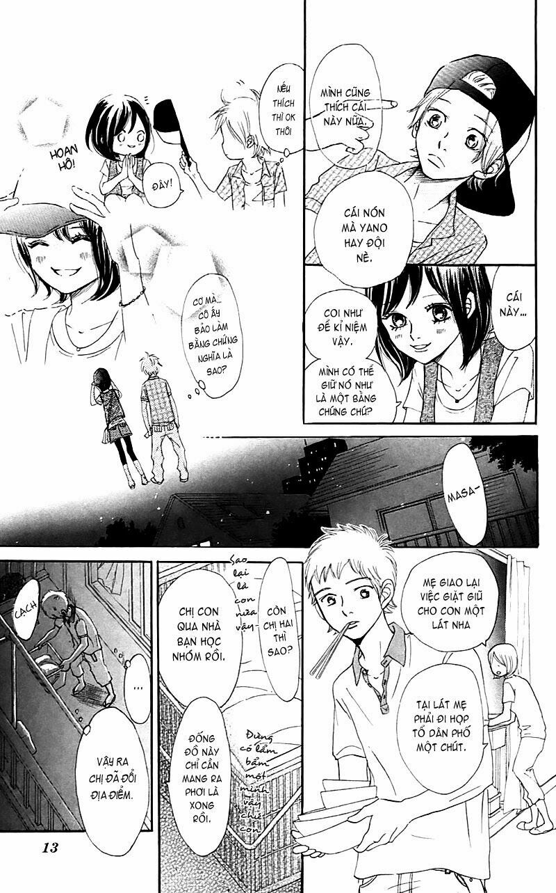 Ngày ấy ta bên nhau: Chapter 60