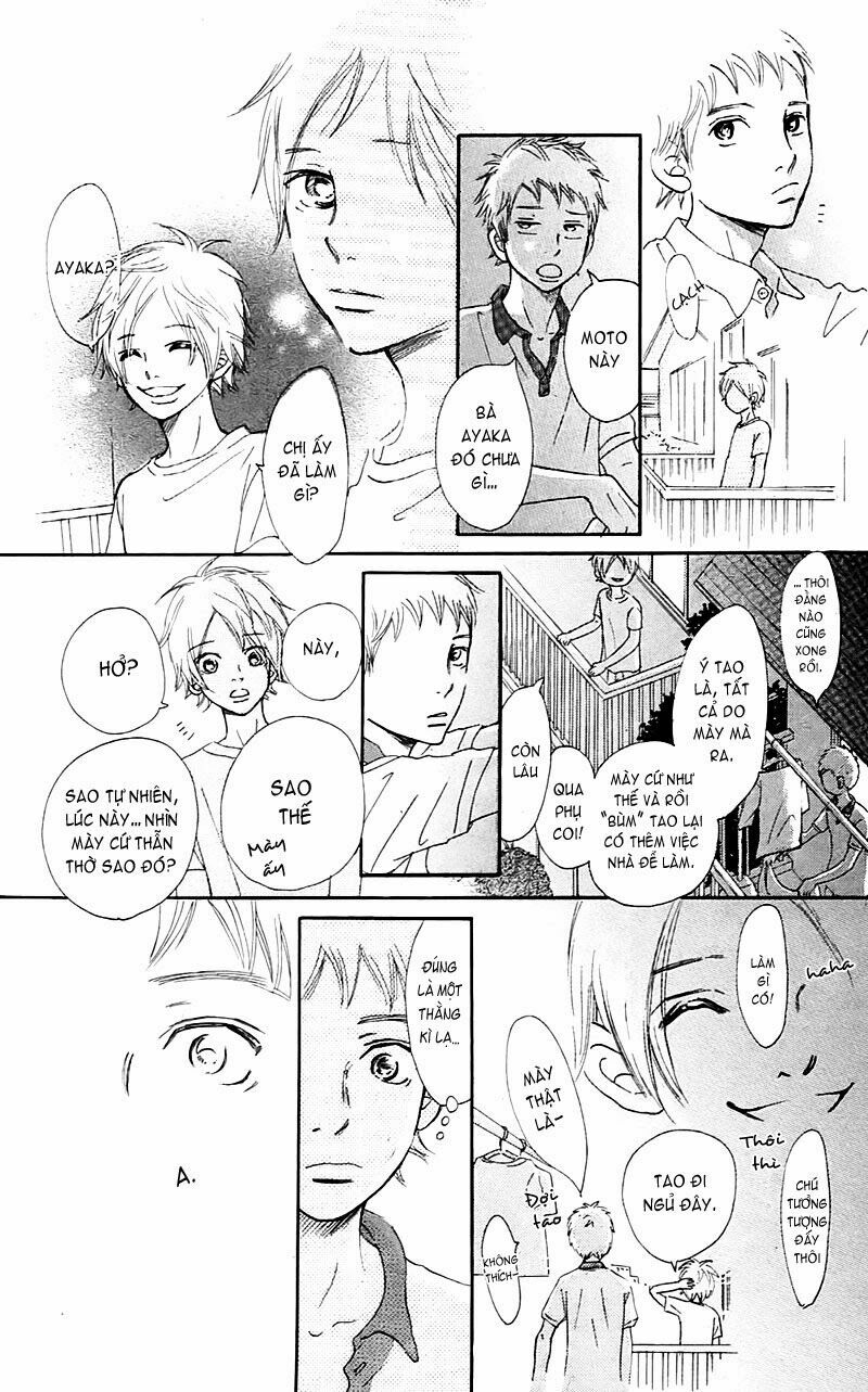 Ngày ấy ta bên nhau: Chapter 60
