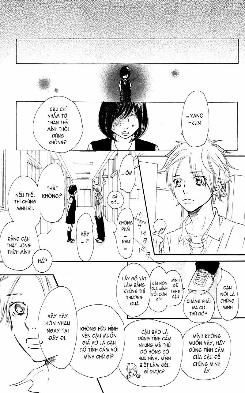 Ngày ấy ta bên nhau: Chapter 60