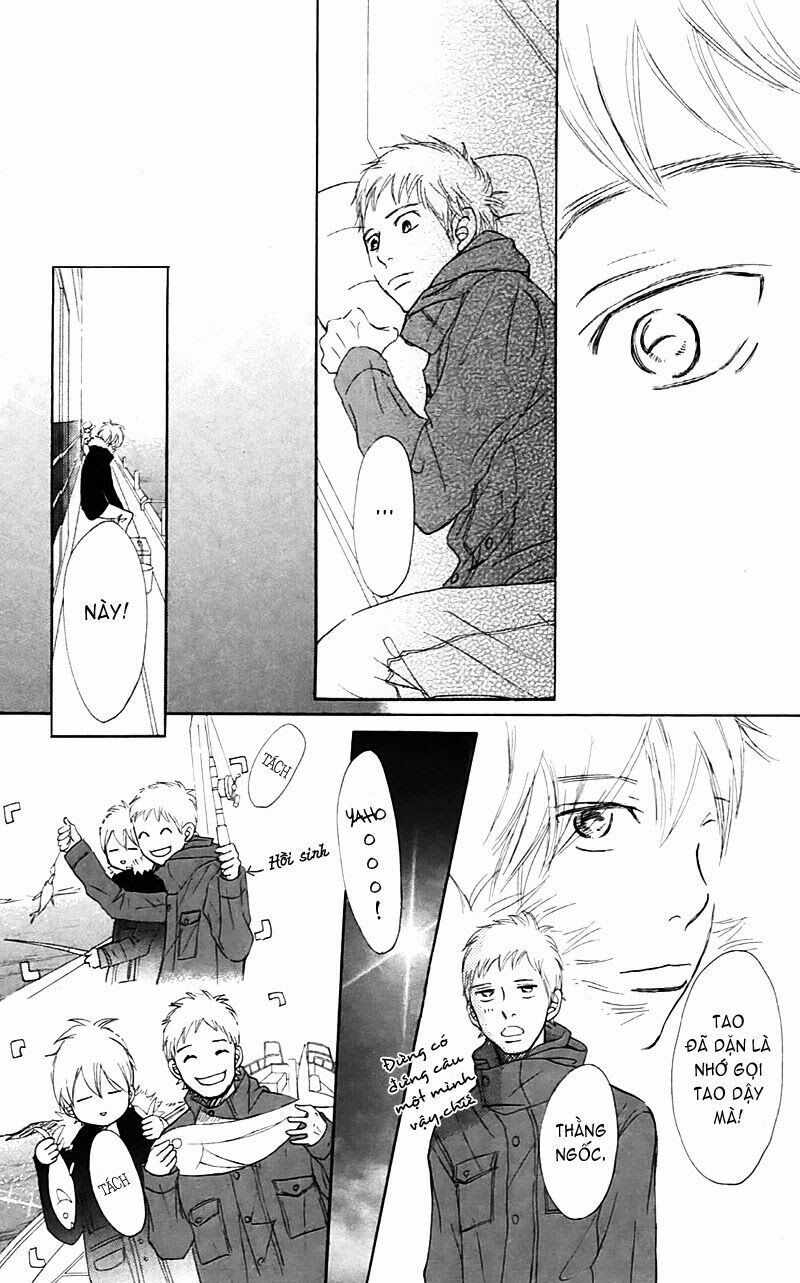 Ngày ấy ta bên nhau: Chapter 60