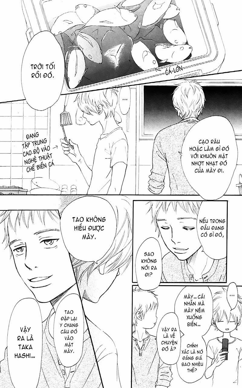Ngày ấy ta bên nhau: Chapter 60