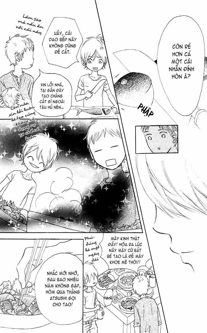 Ngày ấy ta bên nhau: Chapter 60