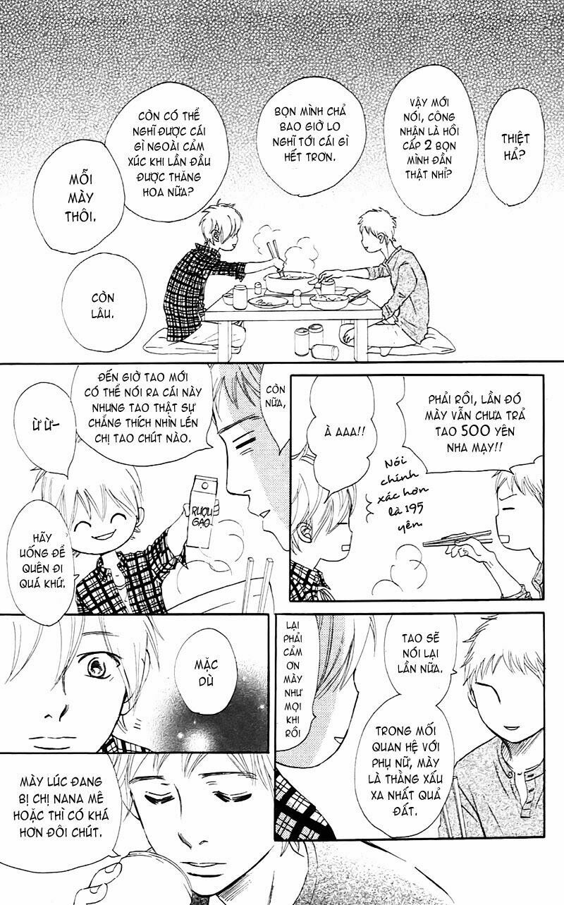 Ngày ấy ta bên nhau: Chapter 60