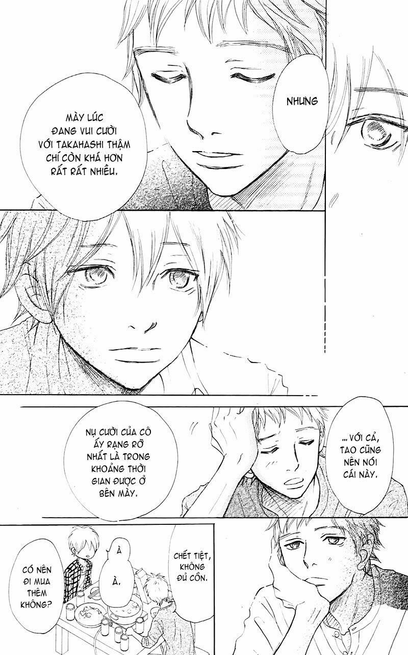 Ngày ấy ta bên nhau: Chapter 60