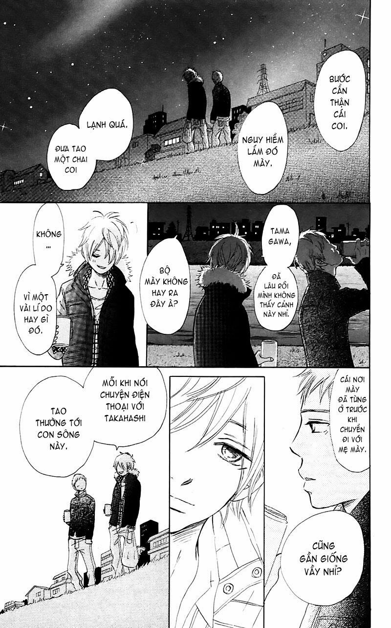 Ngày ấy ta bên nhau: Chapter 60