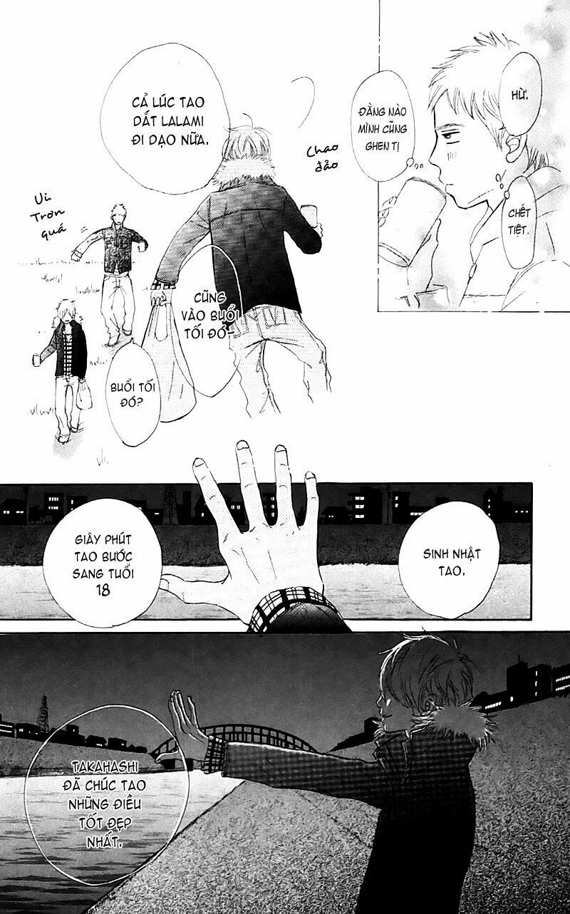 Ngày ấy ta bên nhau: Chapter 60