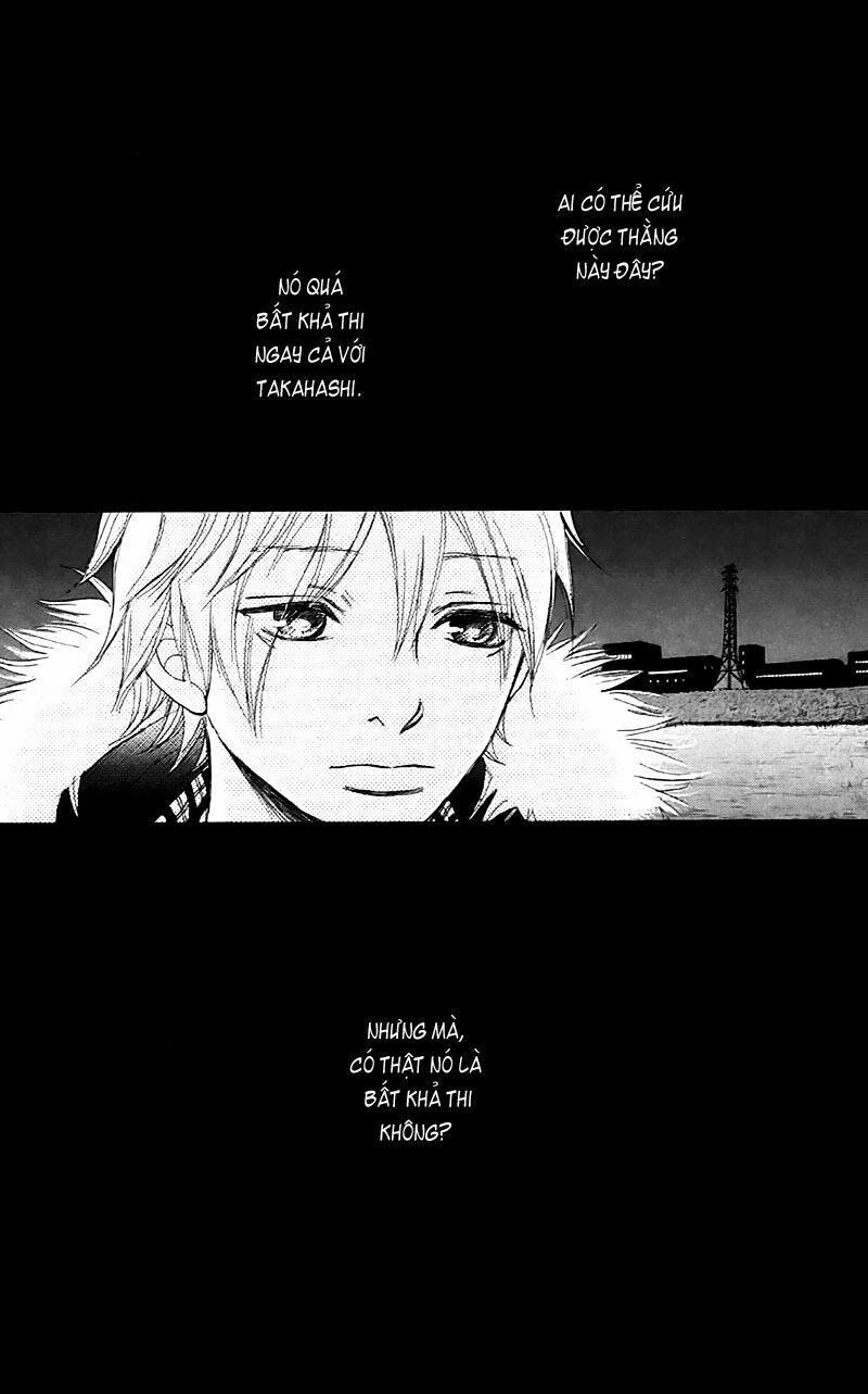 Ngày ấy ta bên nhau: Chapter 60