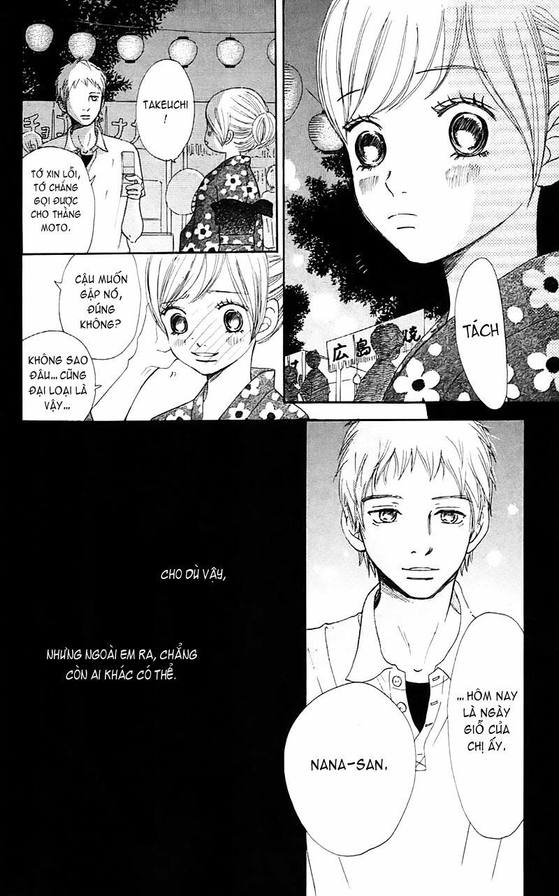 Ngày ấy ta bên nhau: Chapter 60