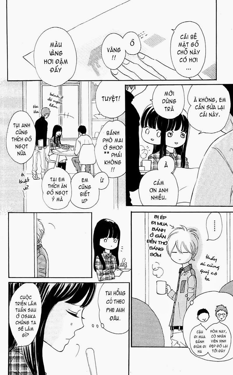 Ngày ấy ta bên nhau: Chapter 62