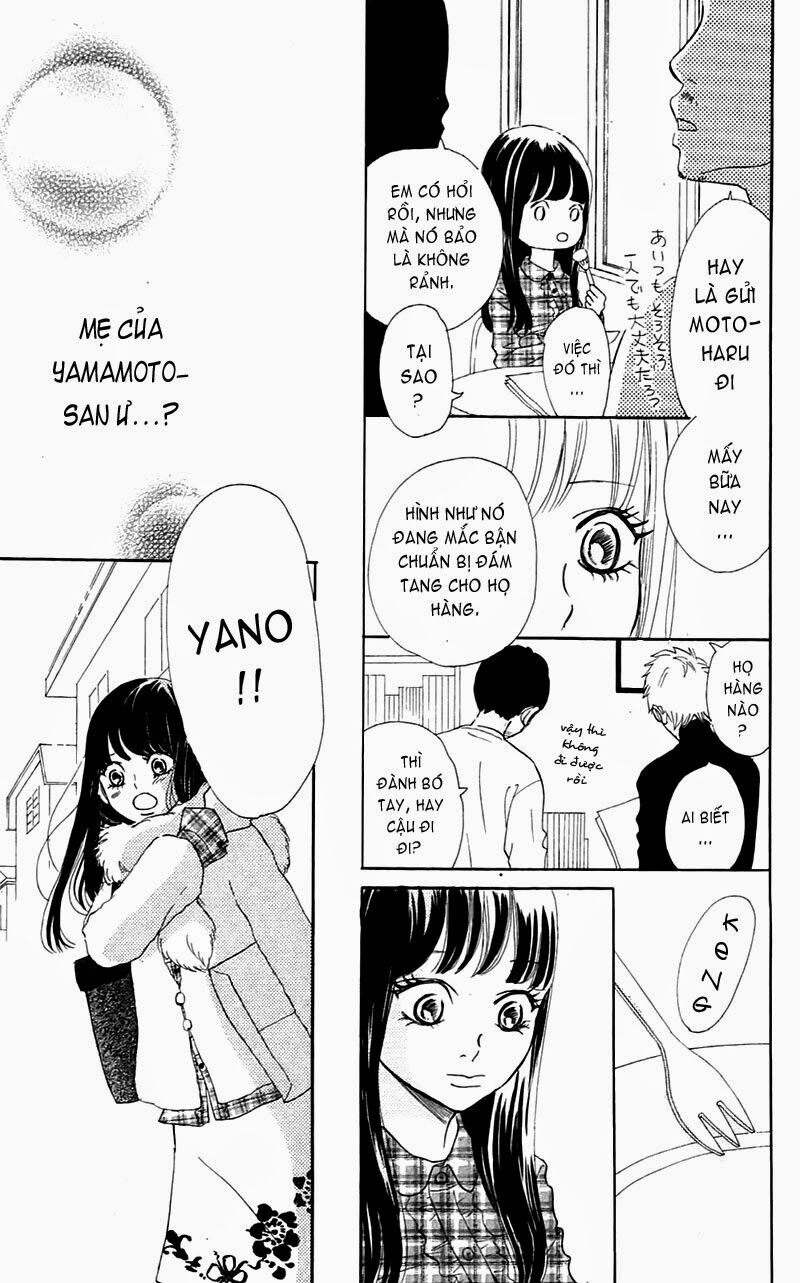 Ngày ấy ta bên nhau: Chapter 62