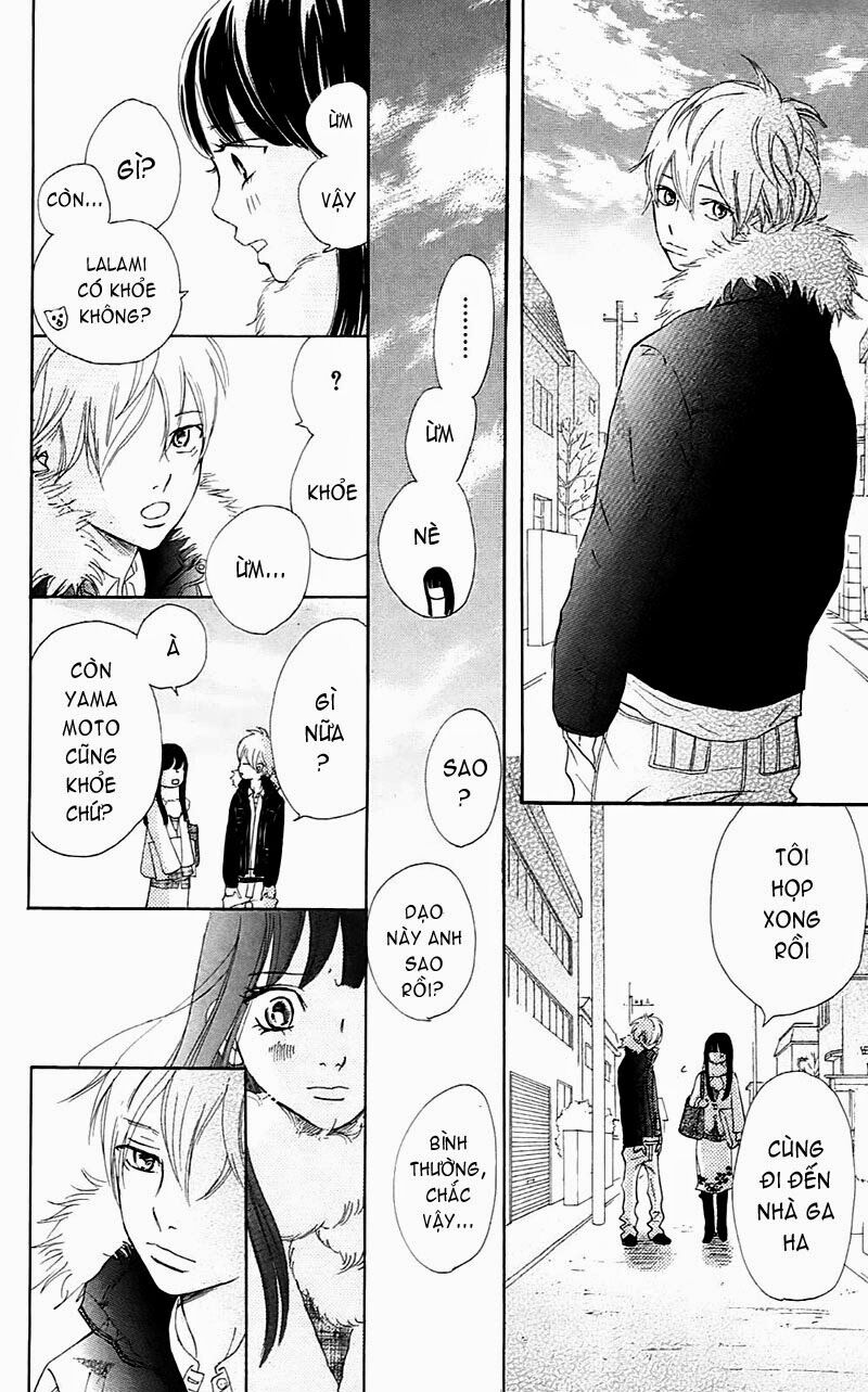 Ngày ấy ta bên nhau: Chapter 62