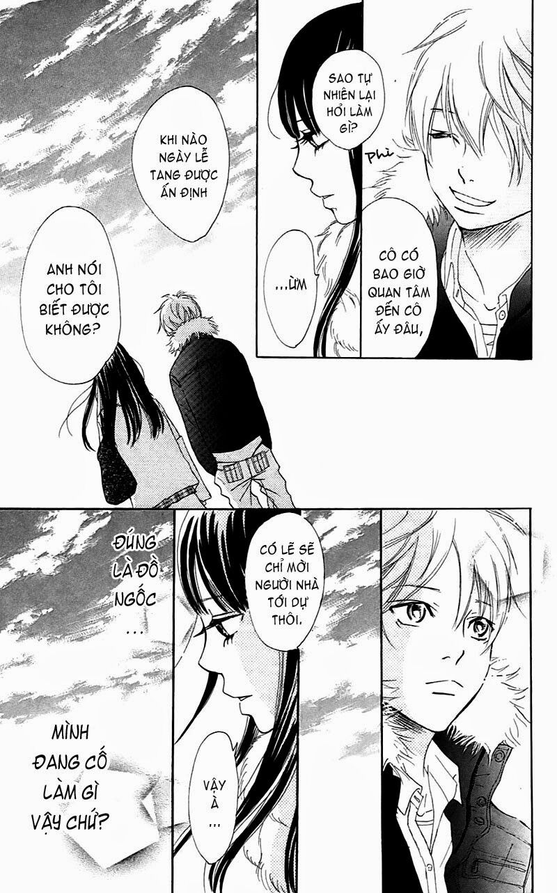 Ngày ấy ta bên nhau: Chapter 62