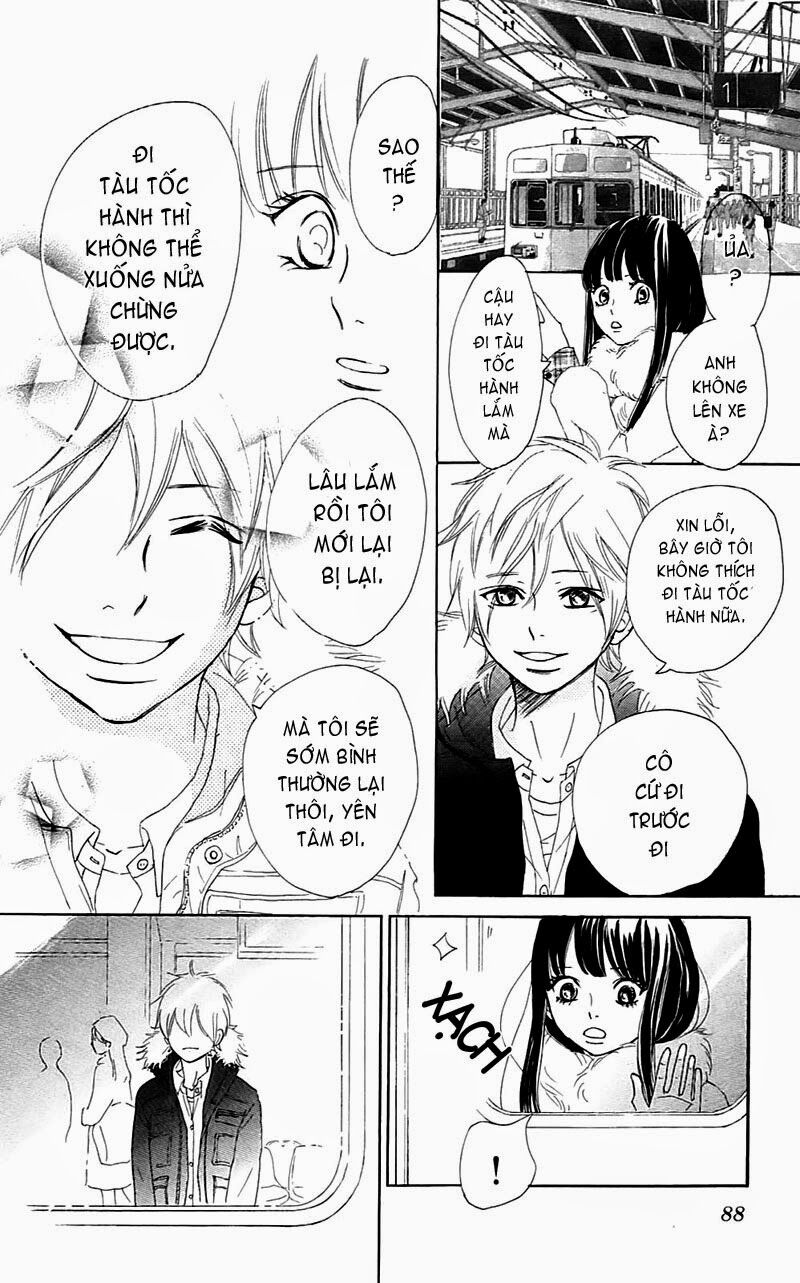 Ngày ấy ta bên nhau: Chapter 62