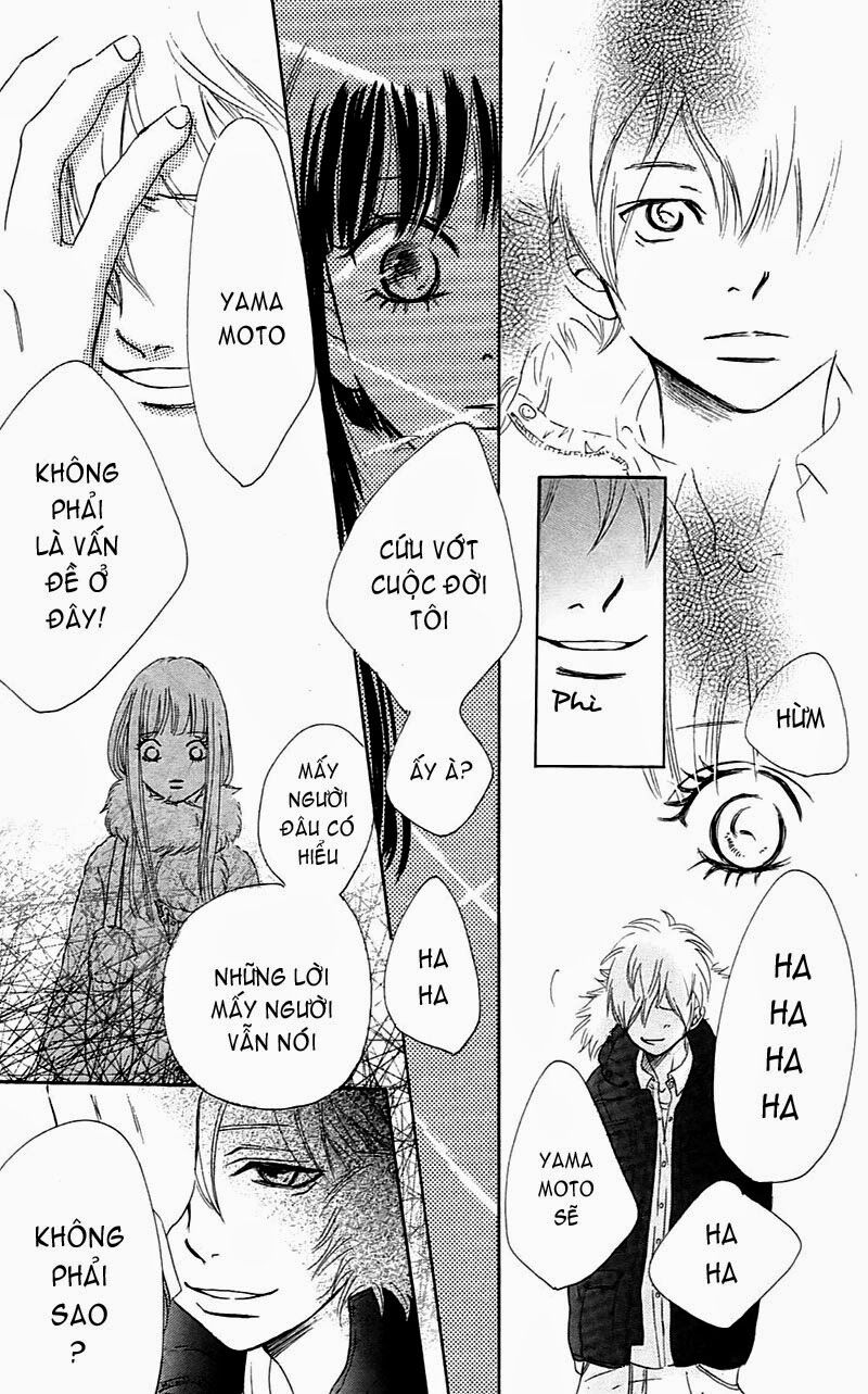 Ngày ấy ta bên nhau: Chapter 62